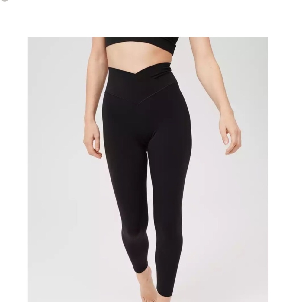 Offline BY Aerie Real Me 7/8 High Rise Leggings